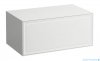 Laufen THE NEW CLASSIC szafka pod umywalkę 77x45 cm biały mat H4060150851701